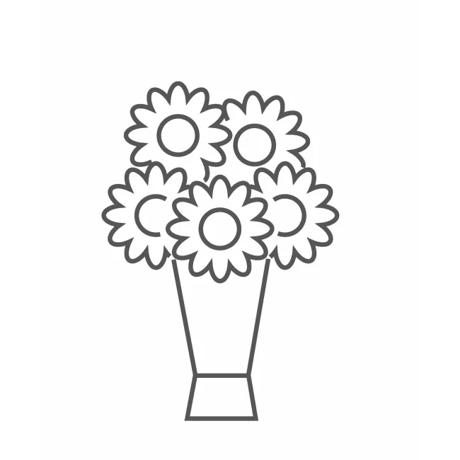 Bouquet of Ecuadorian roses